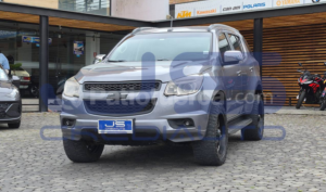 foto de Autos marca Chevrolet seminuevo modelo Trailblazer año 2016 en Cuenca