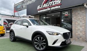 foto de Autos marca Mazda seminuevo modelo CX 3 CORE año 2019