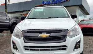 foto de Autos marca Chevrolet seminuevo modelo D MAX TD 2.5 CS año 2024