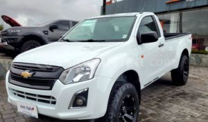 foto de Autos marca Chevrolet seminuevo modelo D MAX TD 2.5 CS año 2024 en Cuenca