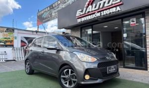 foto de Autos marca Hyundai seminuevo modelo Grand I10 HB año 2023