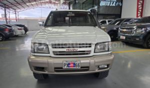 foto de Autos marca Chevrolet seminuevo modelo Trooper 3P año 2001