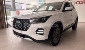 foto de Autos marca Chery seminuevo modelo Tiggo 4 Pro Comfort año 2027 en Quito