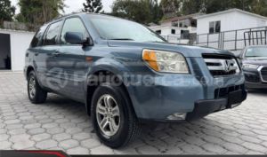 foto de Autos marca Honda seminuevo modelo Pilot año 2006 en Quito