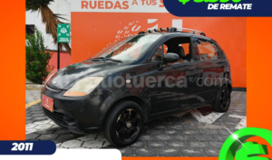 Chevrolet SPARK ACTIVO 2011