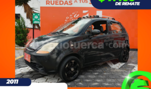 foto de Autos marca Chevrolet seminuevo modelo SPARK ACTIVO año 2011