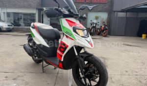 foto de Motos marca Aprilia seminuevo modelo SR 150cc año 2019 en Cuenca