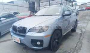 foto de Autos marca BMW seminuevo modelo X6 Hibrido año 2010