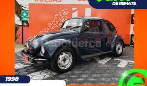 foto de Autos marca Volkswagen seminuevo modelo Escarabajo año 1998 en Quito
