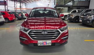 foto de Autos marca Shineray seminuevo modelo SWM G01 año 2021