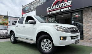 foto de Autos marca Chevrolet seminuevo modelo DMAX CRDI 3.0 4X4 TM DIESEL año 2015