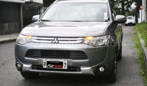 foto de Mitsubishi Outlander Sport 2015