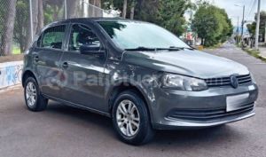 foto de Autos marca Volkswagen seminuevo modelo Gol Plus año 2013 en Quito