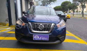 foto de Autos marca Nissan seminuevo modelo Kicks Advance año 2018