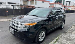foto de Autos marca Ford seminuevo modelo Explorer XLT año 2014