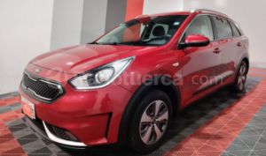 foto de Autos marca Kia seminuevo modelo NIRO año 2018