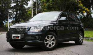 foto de Autos marca Audi seminuevo modelo Q5 quattro año 2012 en Quito