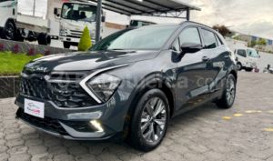 foto de Autos marca Kia seminuevo modelo New Sportage GT Line año 2025