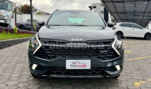 foto de Kia Sportage GT 2025