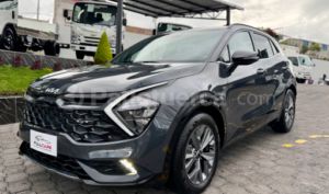 foto de Autos marca Kia seminuevo modelo SPORTAGE GT LINE año 2025
