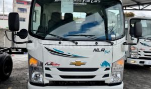 foto de Pesados marca Chevrolet seminuevo modelo NLR 511 año 2026