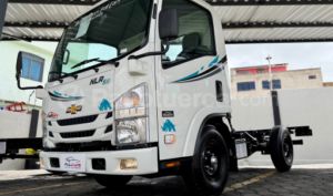 foto de Pesados marca Chevrolet seminuevo modelo NLR 511 EIV año 2026 en Ambato
