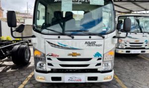foto de Pesados marca Chevrolet seminuevo modelo NMR año 2026 en Ambato
