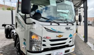 foto de Pesados marca Chevrolet seminuevo modelo NMR 613 EIII año 2026 en Ambato