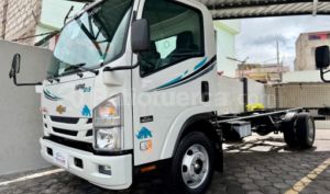 foto de Pesados marca Chevrolet seminuevo modelo NPR año 2026 en Ambato