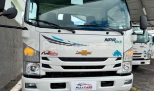 foto de Pesados marca Chevrolet seminuevo modelo NPR 815 año 2026