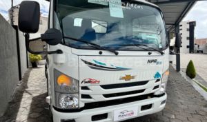 foto de Pesados marca Chevrolet seminuevo modelo NPR 815 EIII año 2026 en Ambato