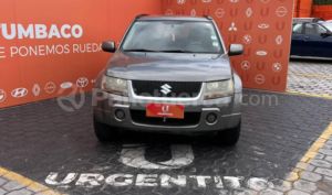 foto de Autos marca Suzuki seminuevo modelo Grand Vitara SZ año 2008