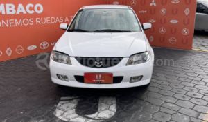 foto de Autos marca Mazda seminuevo modelo Allegro año 2003