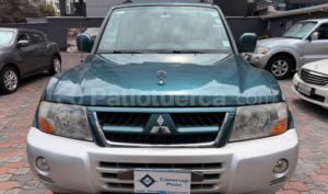 foto de Autos marca Mitsubishi seminuevo modelo Montero Blister año 2006