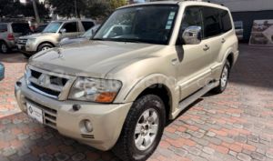 foto de Autos marca Mitsubishi seminuevo modelo Montero 5P año 2004