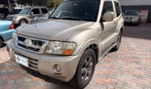 foto de Mitsubishi Montero Blister 2006