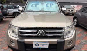 foto de Autos marca Mitsubishi seminuevo modelo Montero Blister año 2008