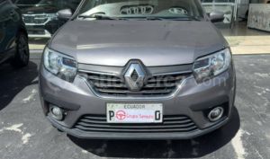 foto de Renault LOGAN CROSS INTENS 2023