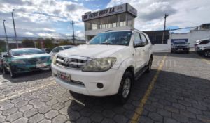 foto de Toyota Fortuner 2.7 2008