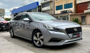 foto de Hyundai Sonata Fe 2017