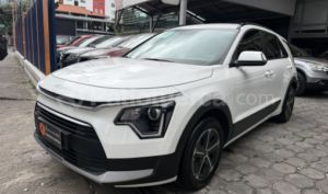 foto de Kia NIRO Hibrido 2026