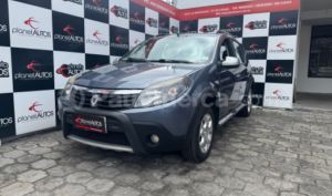 foto de Renault Sandero Stepway 2012