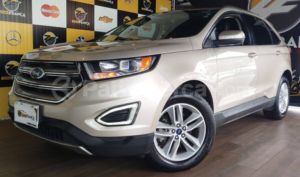 foto de Autos marca Ford seminuevo modelo Edge Sel año 2018