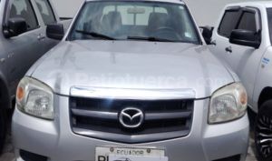 foto de Mazda BT-50 CD 4x2 2011