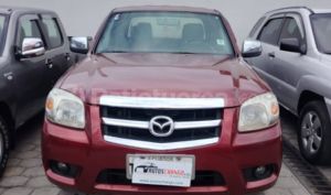foto de Mazda BT-50 CD ACTION 2.6 2015