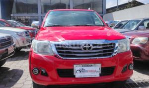 foto de Autos marca Toyota seminuevo modelo Hilux año 2014