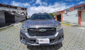 foto de Autos marca Chevrolet seminuevo modelo D-MAX CRDI HI RIDE año 2026