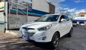 foto de Hyundai Tucson IX 2015