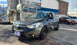 foto de Chevrolet SAIL LS 2022