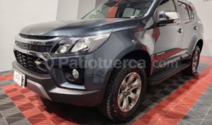 foto de Autos marca Chevrolet seminuevo modelo TRAILBLAZER PREMIER año 2024